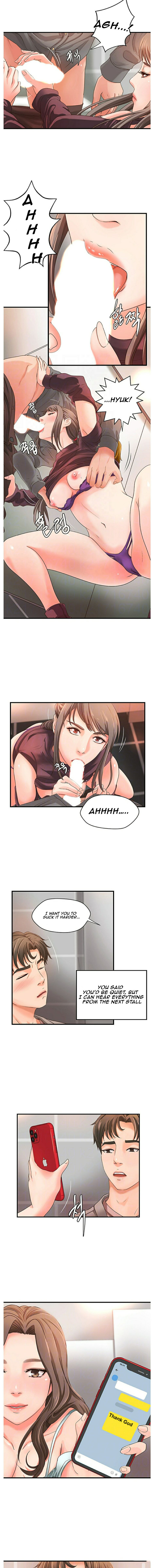 Sister’s Sex Education - Chapter 6 [photo 3] - MangaPorn