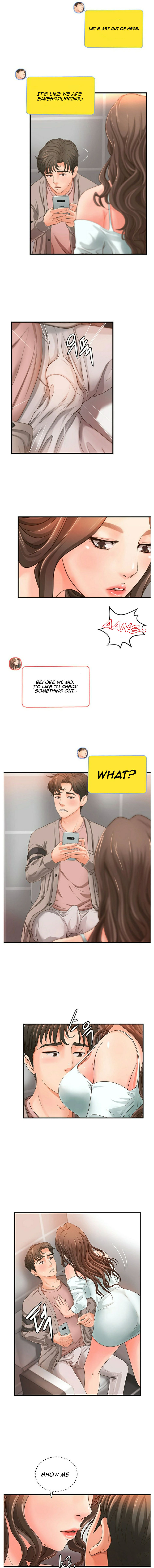 Sister’s Sex Education - Chapter 6 [photo 7] - MangaPorn