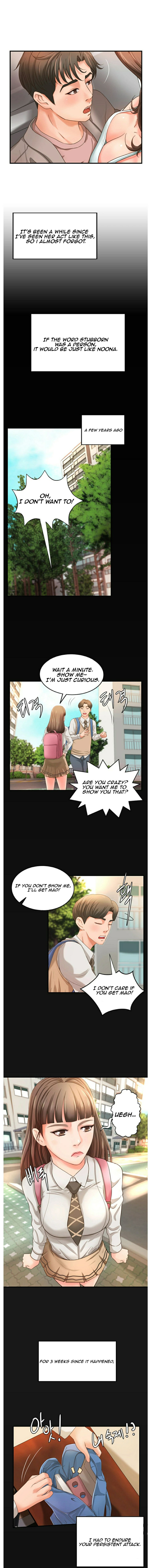 Sister’s Sex Education - Chapter 6 [photo 9] - MangaPorn