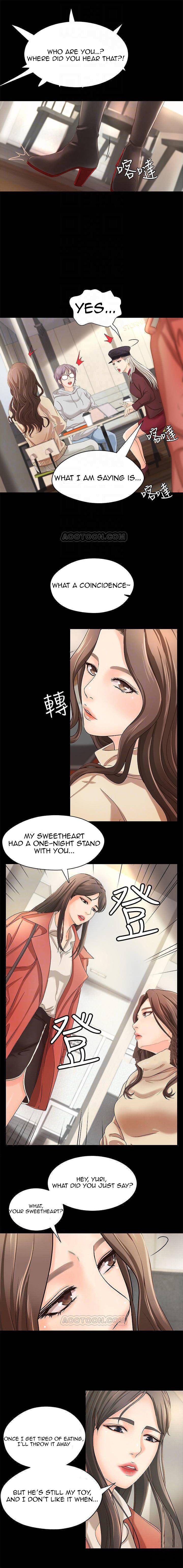 Sister’s Sex Education - Chapter 8 [photo 9] - MangaPorn