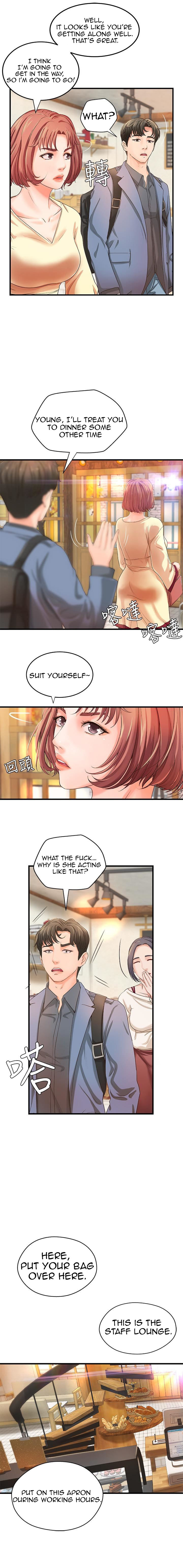 Sister’s Sex Education - Chapter 9 [photo 16] - MangaPorn