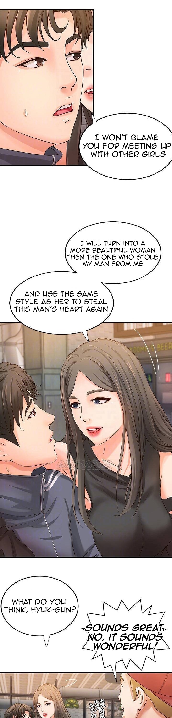 Sister’s Sex Education - Chapter 13 [photo 10] - MangaPorn