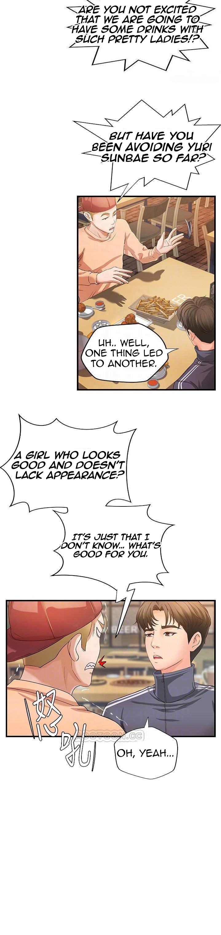 Sister’s Sex Education - Chapter 13 [photo 18] - MangaPorn