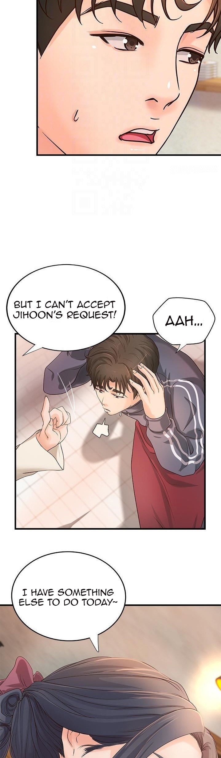 Sister’s Sex Education - Chapter 14 [photo 15] - MangaPorn