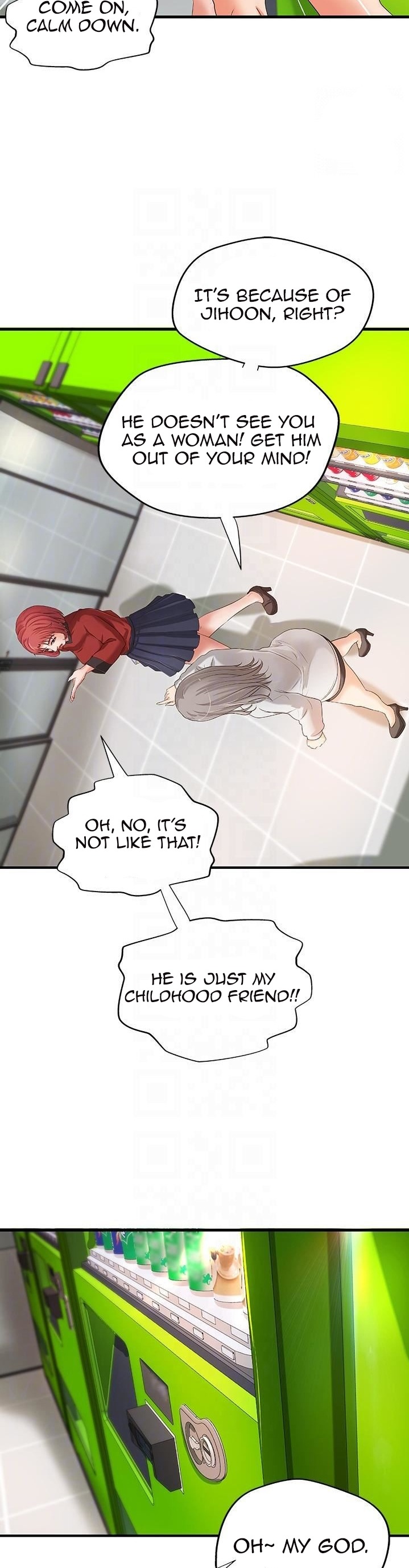 Sister’s Sex Education - Chapter 14 [photo 7] - MangaPorn