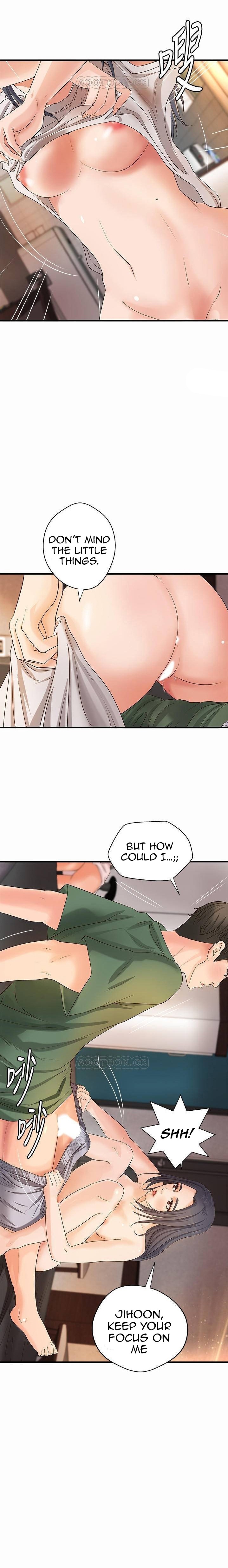 Sister’s Sex Education - Chapter 17 [photo 3] - MangaPorn