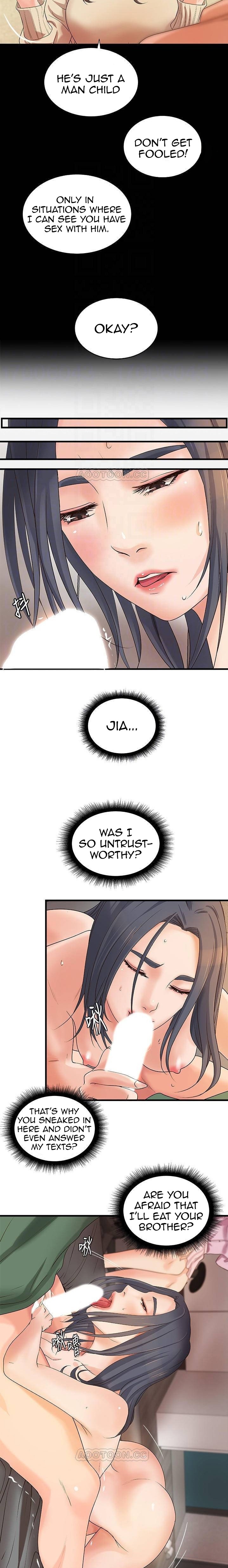 Sister’s Sex Education - Chapter 17 [photo 9] - MangaPorn