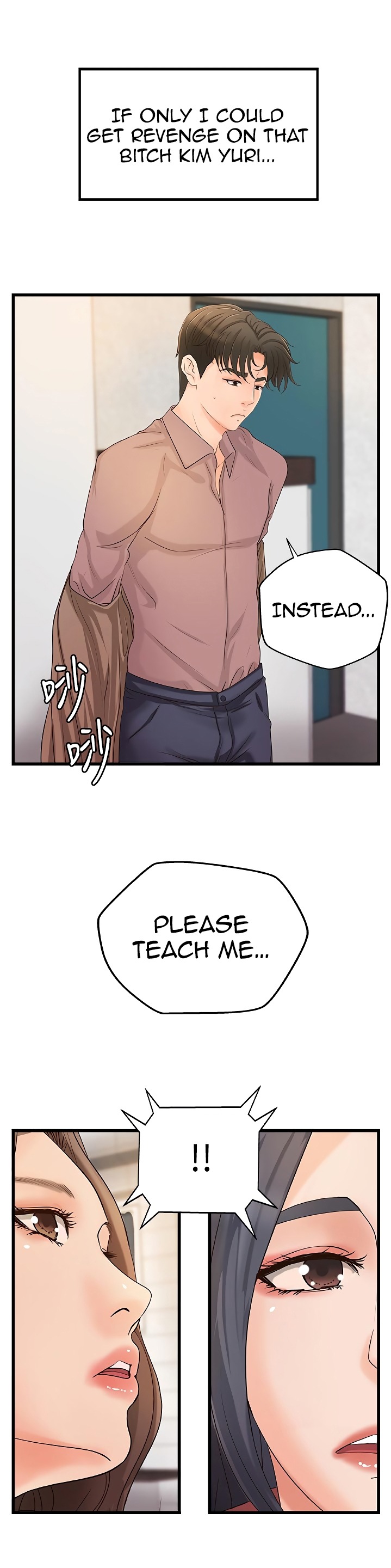 Sister’s Sex Education - Chapter 21 [photo 12] - MangaPorn