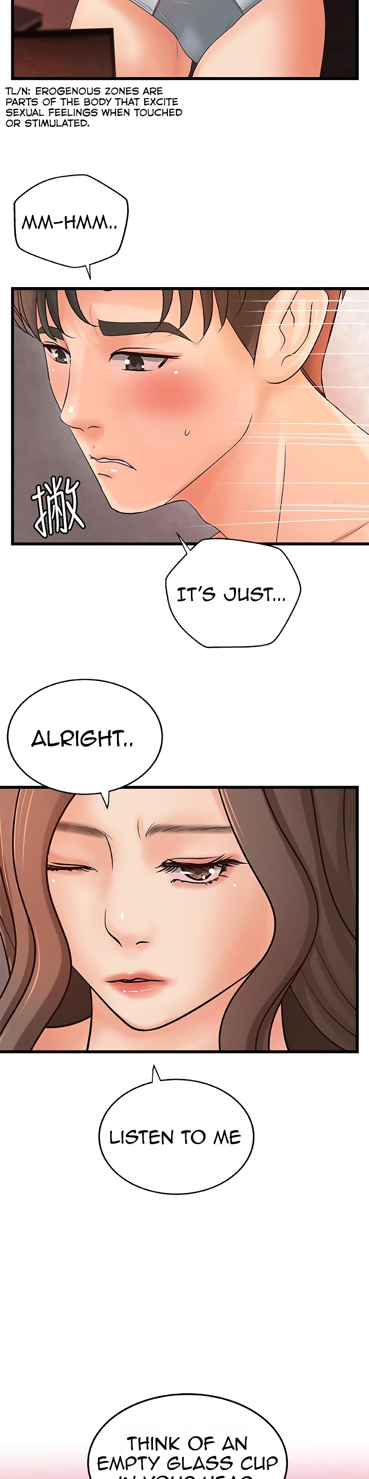 Sister’s Sex Education - Chapter 21 [photo 20] - MangaPorn