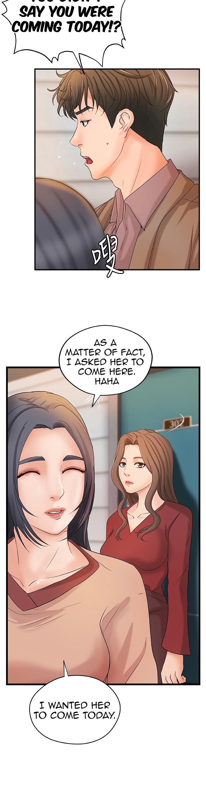 Sister’s Sex Education - Chapter 21 [photo 4] - MangaPorn
