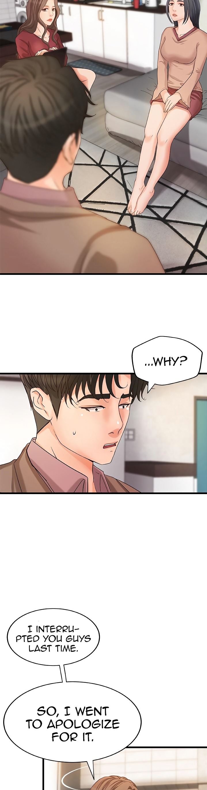 Sister’s Sex Education - Chapter 21 [photo 7] - MangaPorn