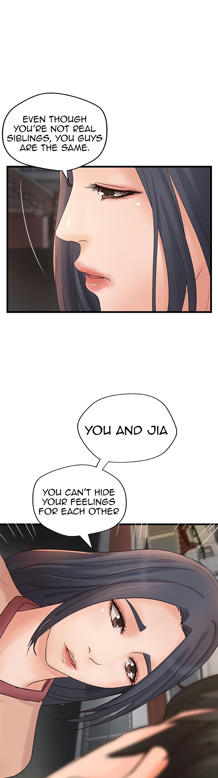 Sister’s Sex Education - Chapter 22 [photo 38] - MangaPorn