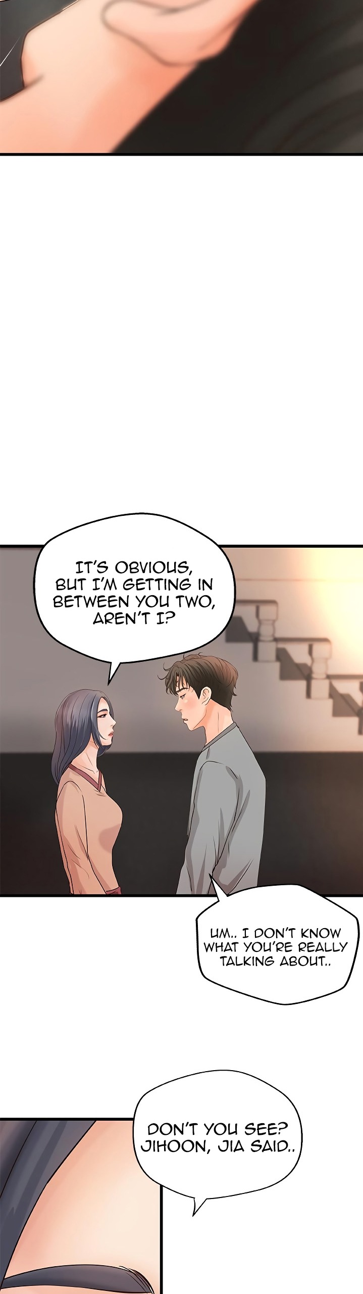 Sister’s Sex Education - Chapter 22 [photo 39] - MangaPorn