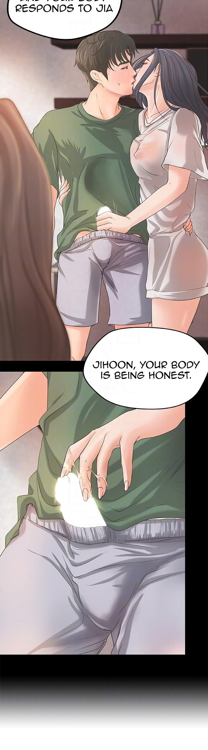 Sister’s Sex Education - Chapter 23 [photo 11] - MangaPorn