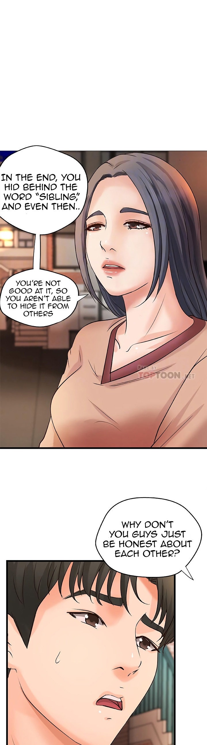Sister’s Sex Education - Chapter 23 [photo 12] - MangaPorn