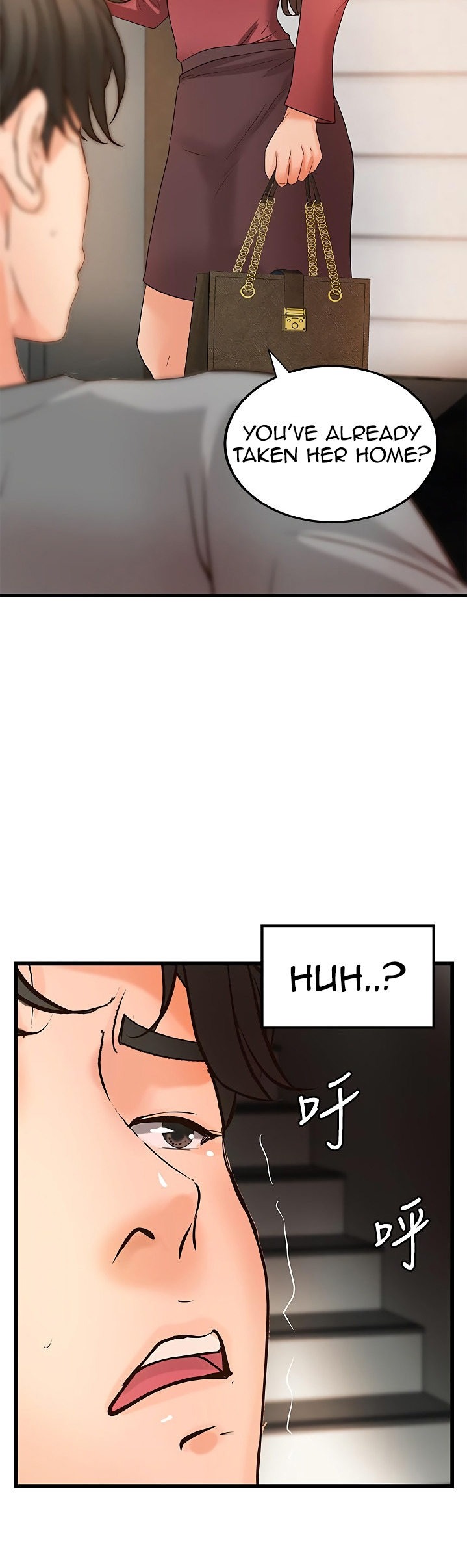 Sister’s Sex Education - Chapter 23 [photo 34] - MangaPorn