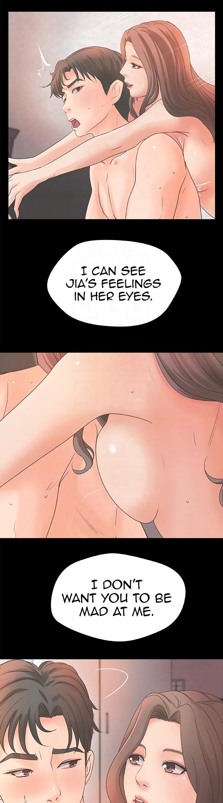 Sister’s Sex Education - Chapter 23 [photo 8] - MangaPorn