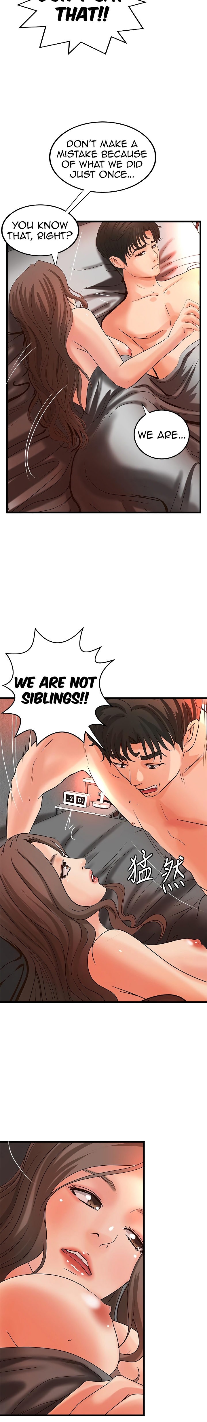 Sister’s Sex Education - Chapter 25 [photo 19] - MangaPorn