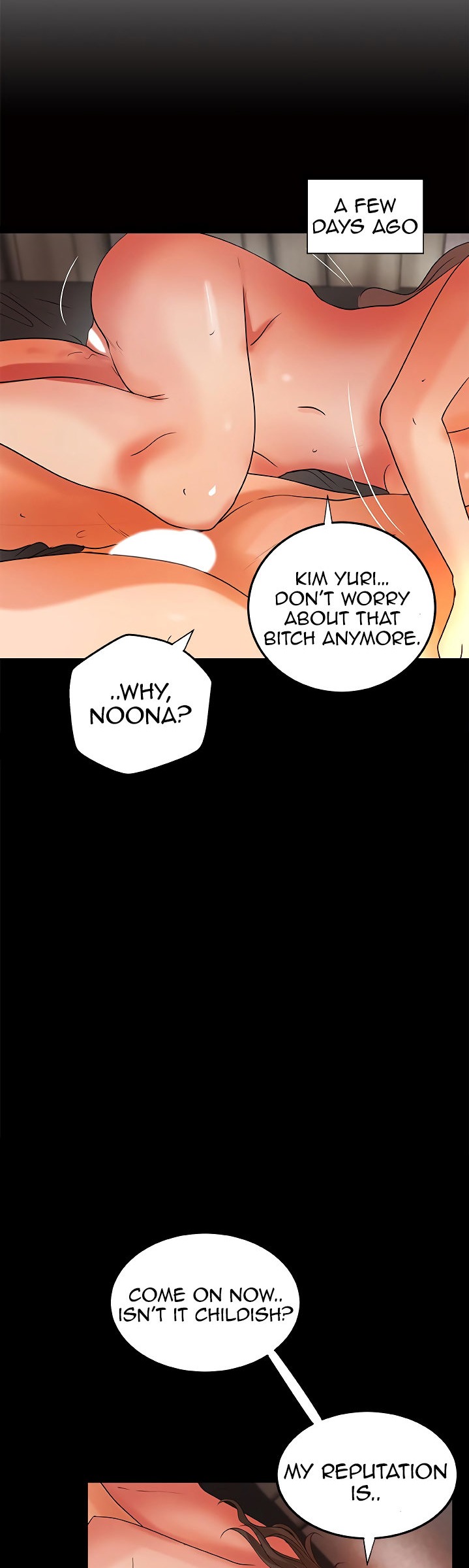 Sister’s Sex Education - Chapter 27 [photo 34] - MangaPorn