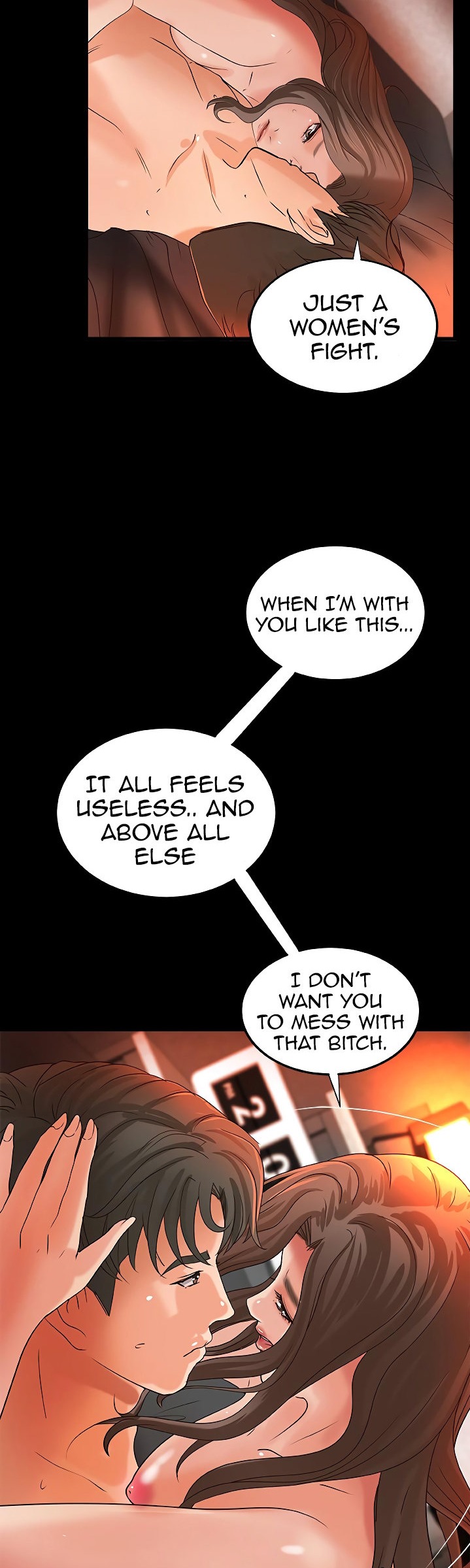 Sister’s Sex Education - Chapter 27 [photo 35] - MangaPorn