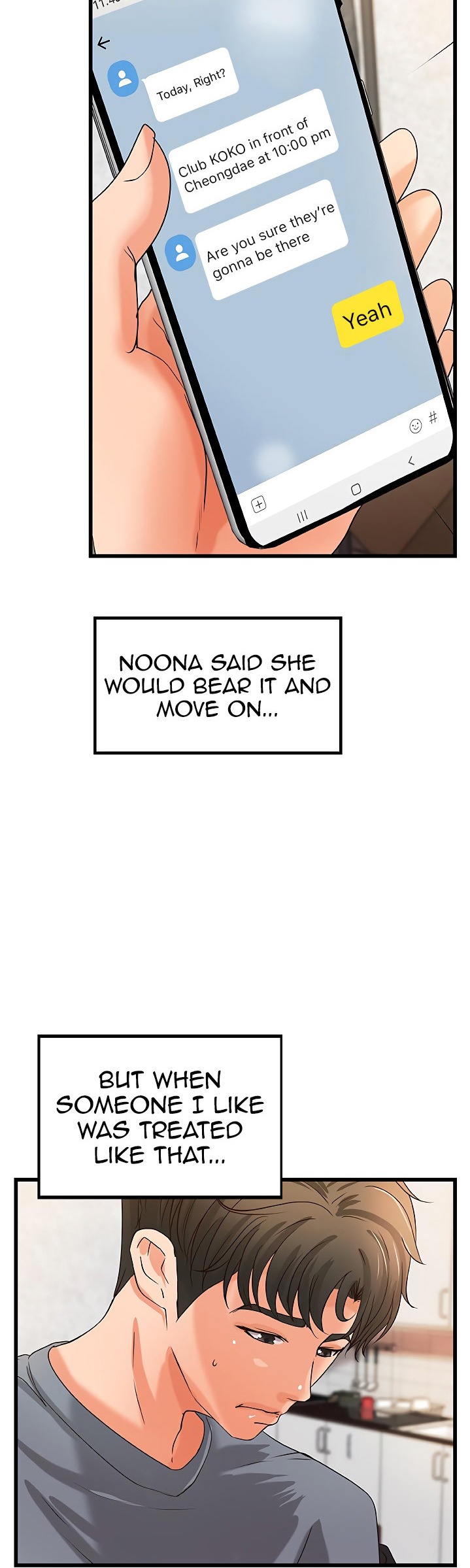 Sister’s Sex Education - Chapter 27 [photo 38] - MangaPorn