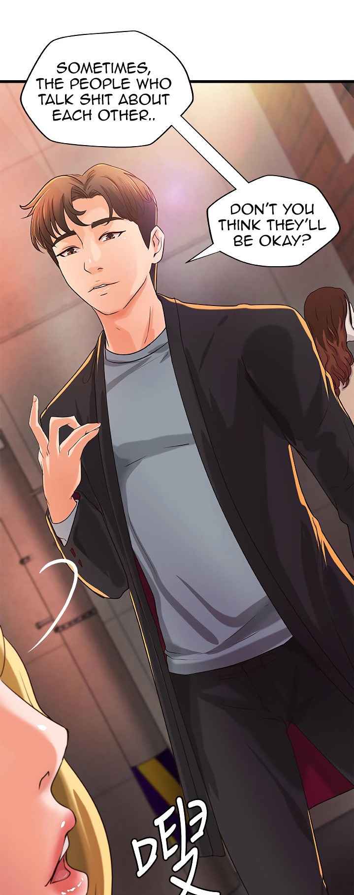 Sister’s Sex Education - Chapter 27 [photo 49] - MangaPorn