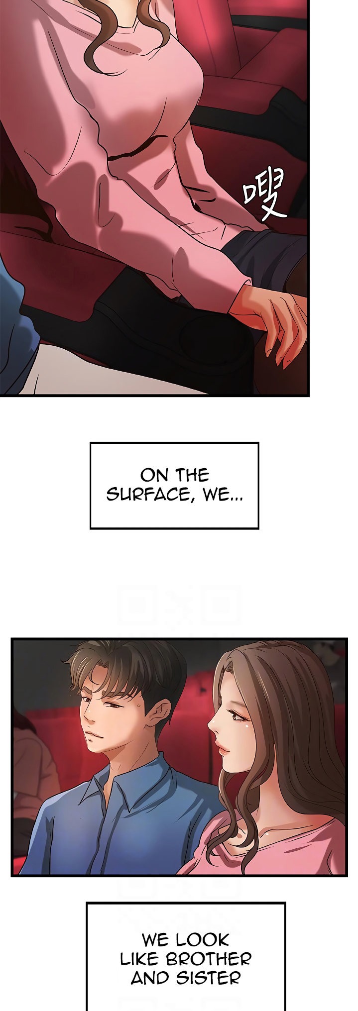 Sister’s Sex Education - Chapter 27 [photo 5] - MangaPorn