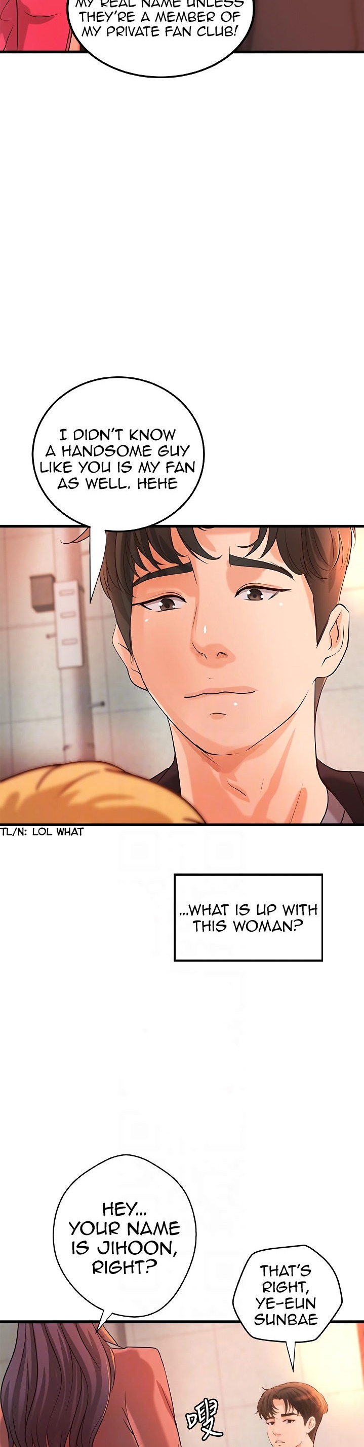 Sister’s Sex Education - Chapter 28 [photo 13] - MangaPorn