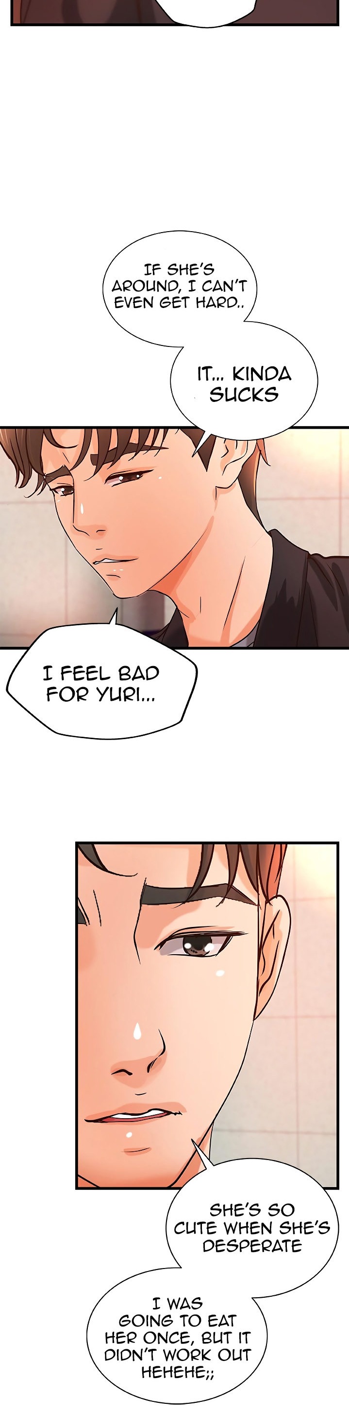 Sister’s Sex Education - Chapter 28 [photo 25] - MangaPorn