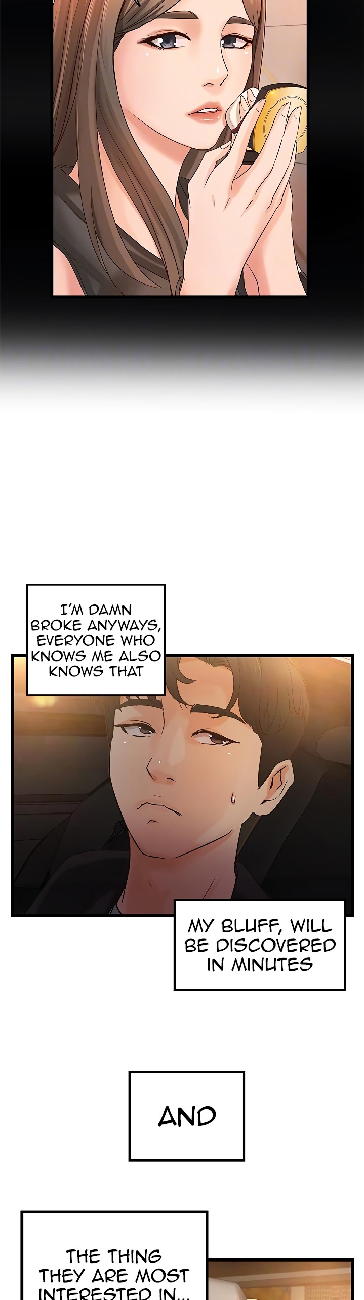 Sister’s Sex Education - Chapter 29 [photo 10] - MangaPorn