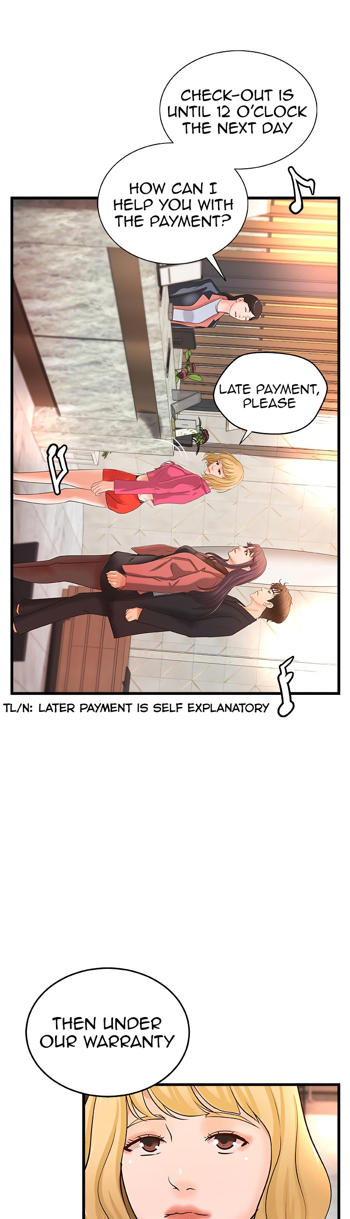 Sister’s Sex Education - Chapter 29 [photo 22] - MangaPorn