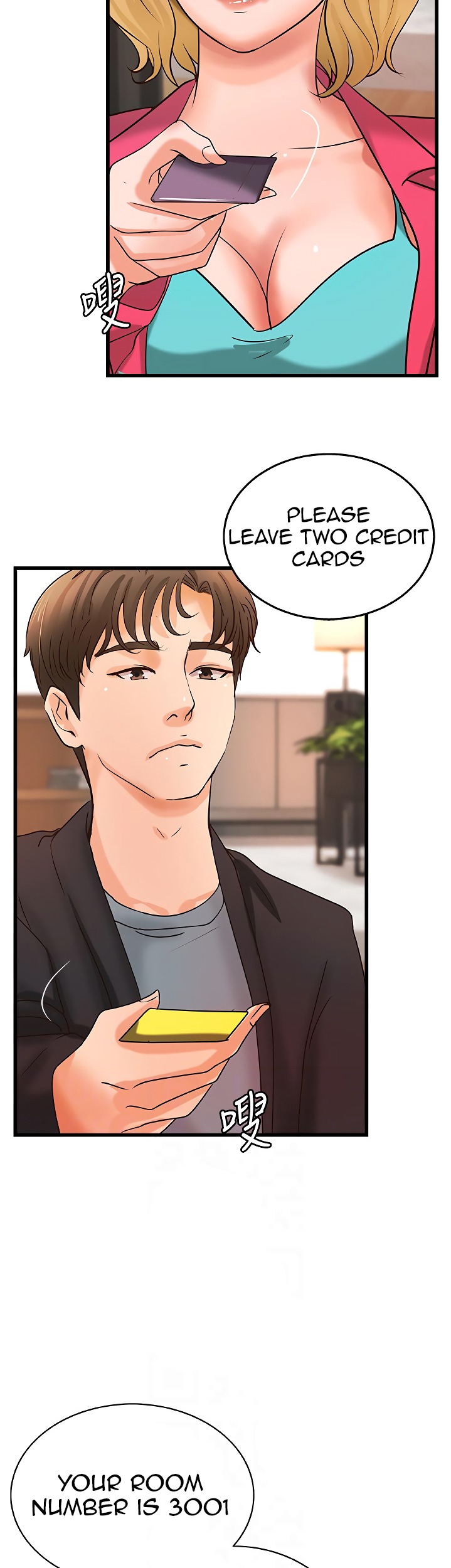 Sister’s Sex Education - Chapter 29 [photo 23] - MangaPorn