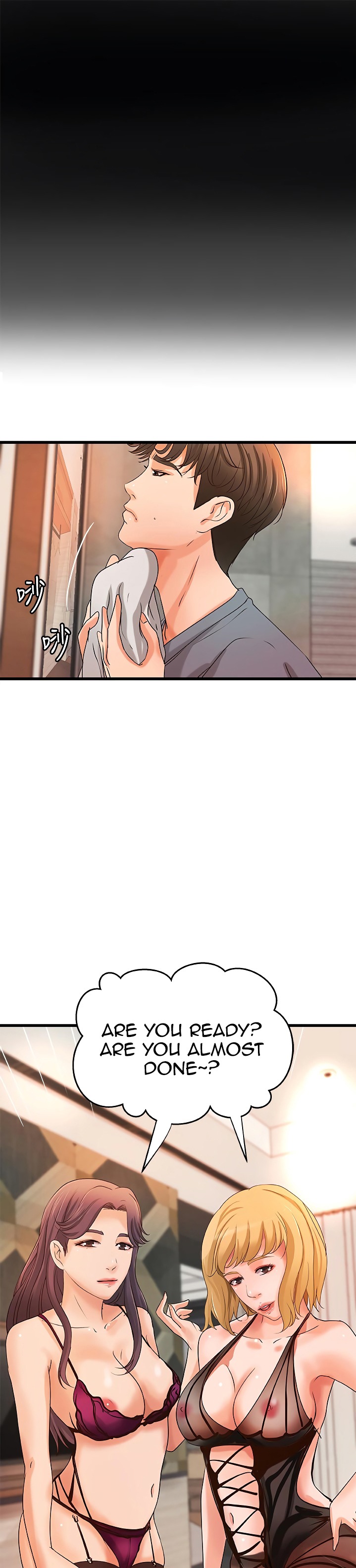 Sister’s Sex Education - Chapter 29 [photo 42] - MangaPorn