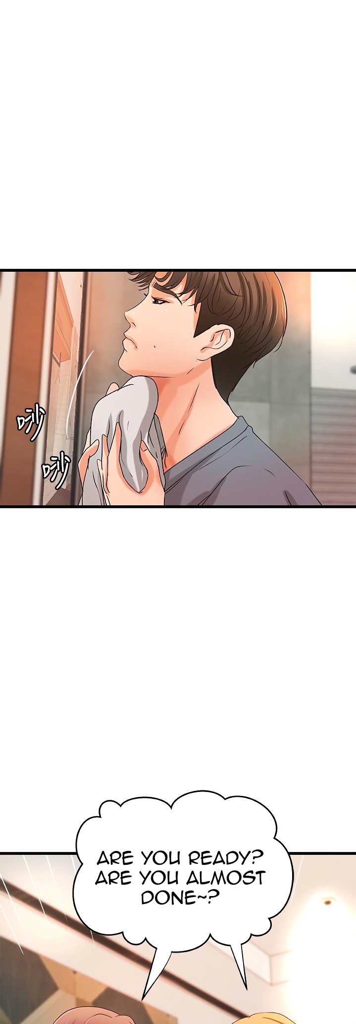 Sister’s Sex Education - Chapter 30 [photo 2] - MangaPorn