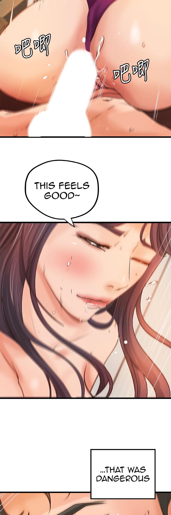 Sister’s Sex Education - Chapter 30 [photo 34] - MangaPorn