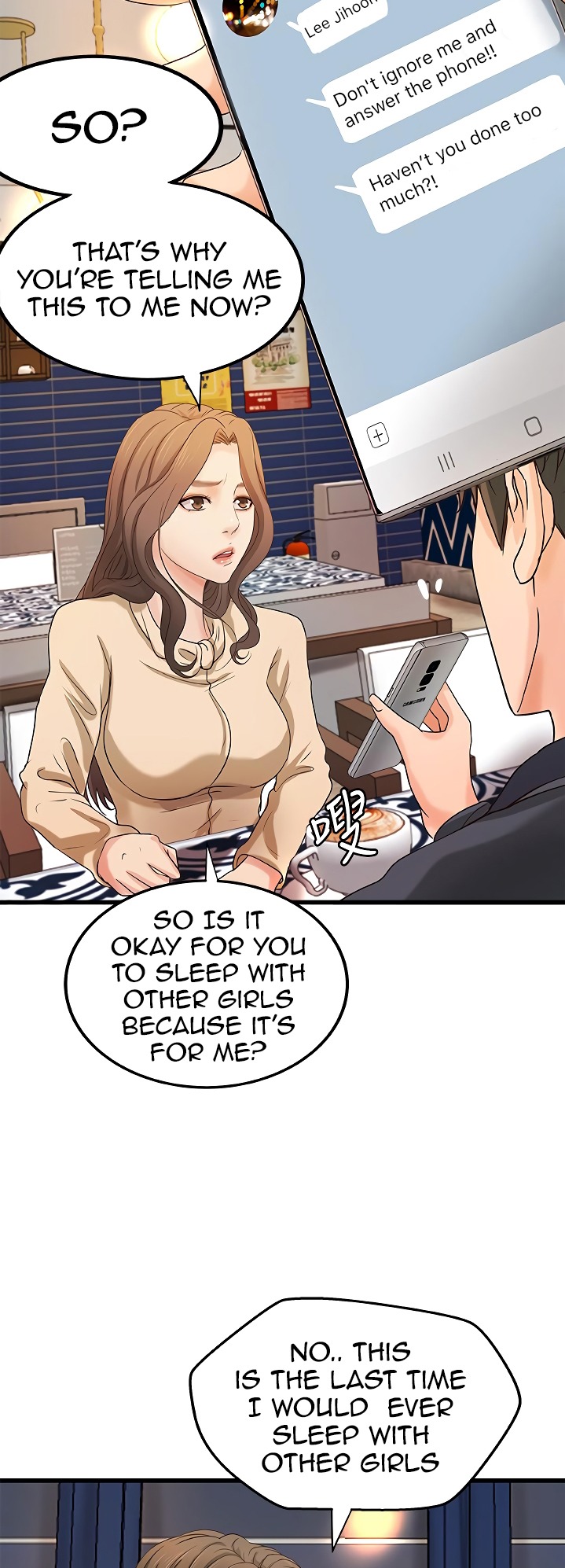 Sister’s Sex Education - Chapter 31 [photo 45] - MangaPorn