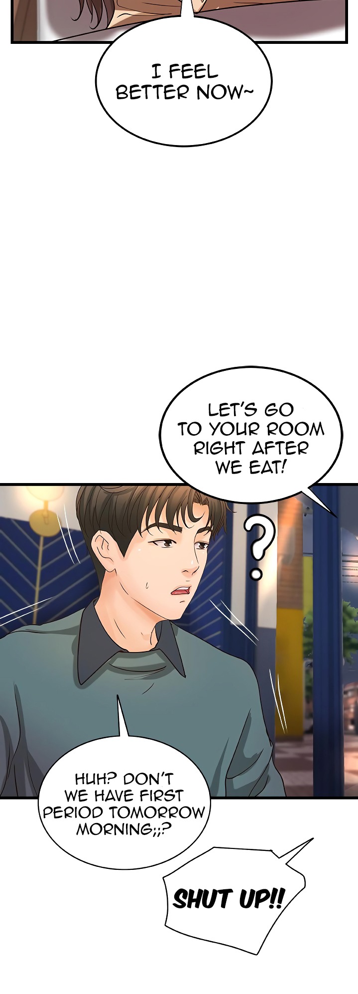 Sister’s Sex Education - Chapter 31 [photo 49] - MangaPorn