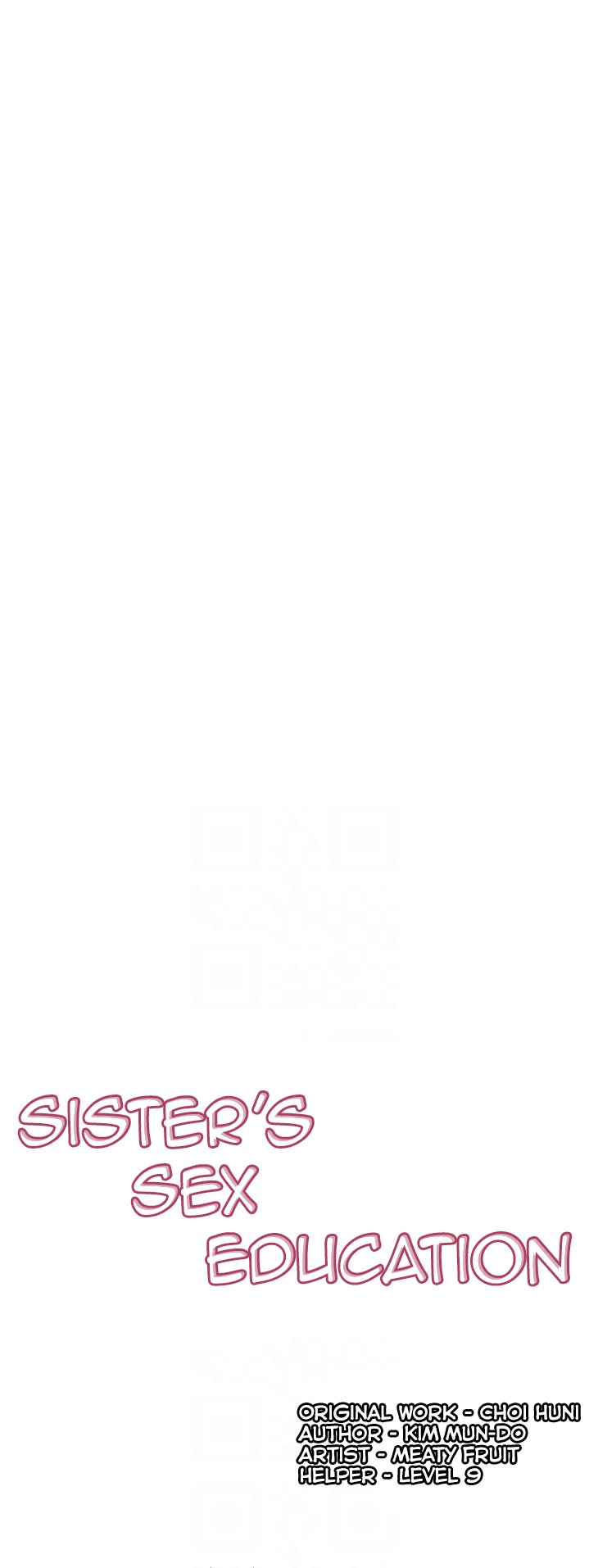 Sister’s Sex Education - Chapter 31 [photo 6] - MangaPorn