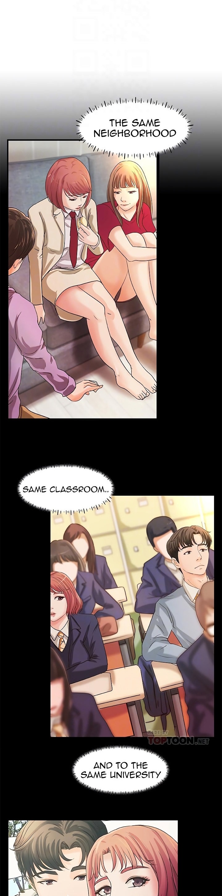 Sister’s Sex Education - Chapter 32 [photo 12] - MangaPorn