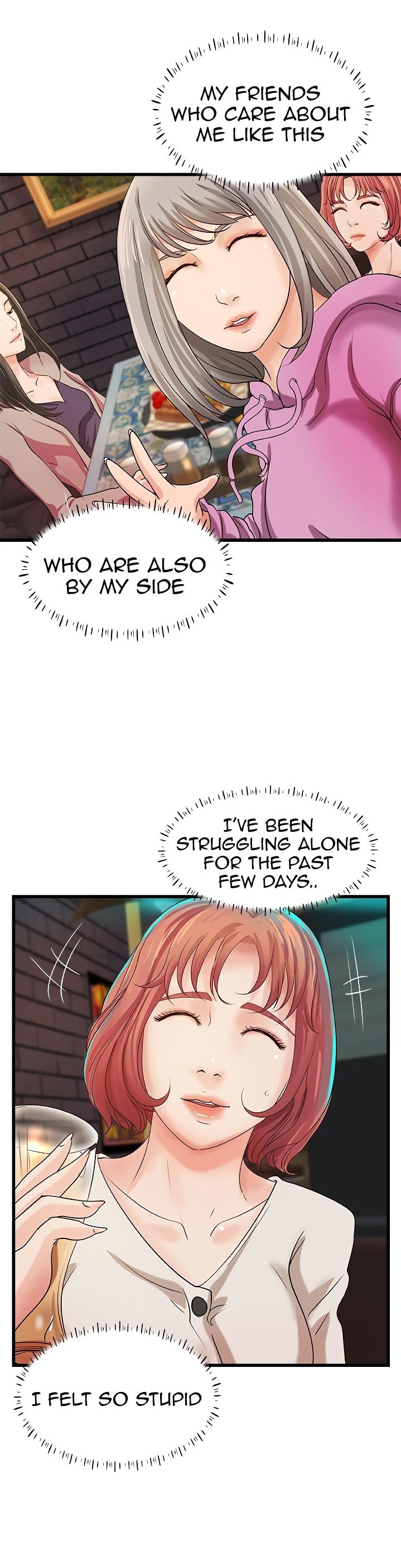 Sister’s Sex Education - Chapter 32 [photo 24] - MangaPorn