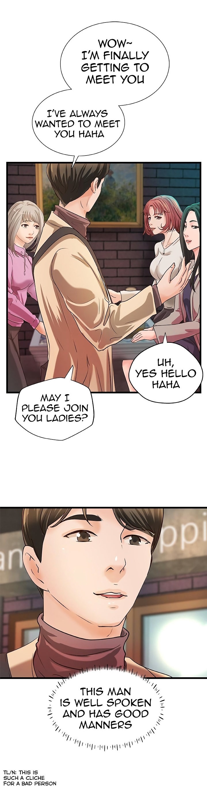 Sister’s Sex Education - Chapter 32 [photo 28] - MangaPorn