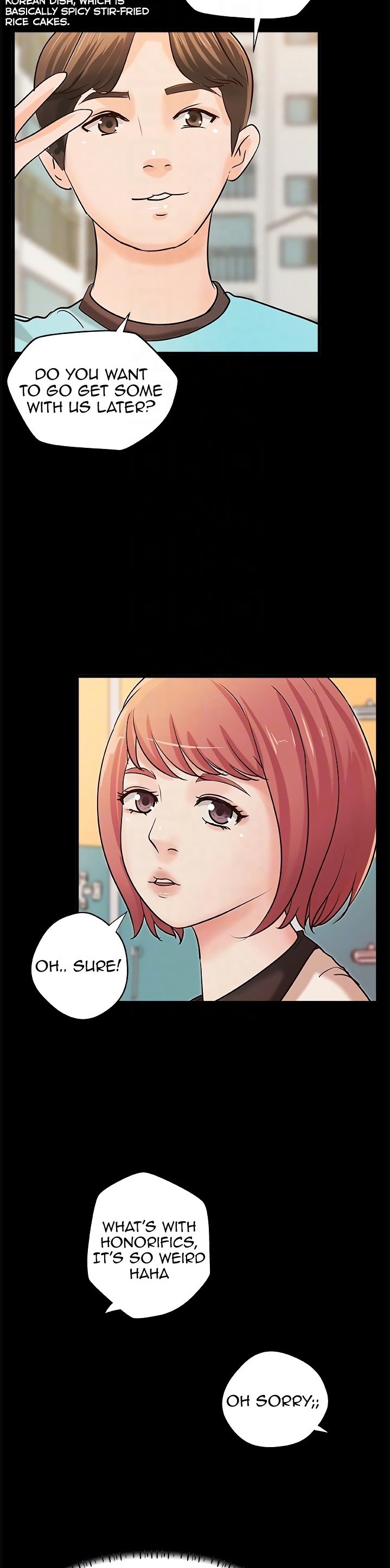 Sister’s Sex Education - Chapter 32 [photo 9] - MangaPorn