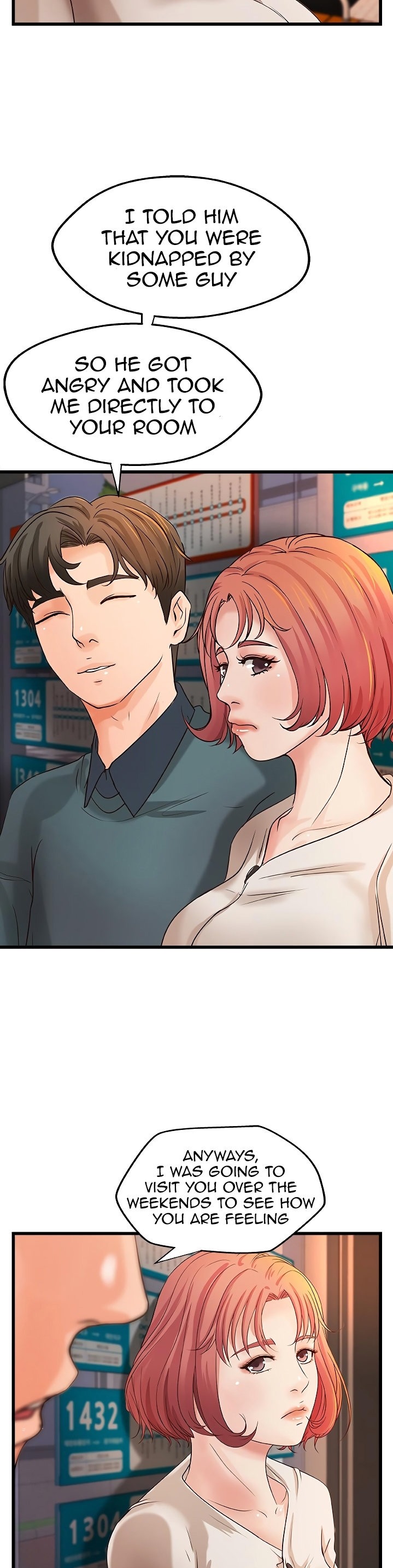 Sister’s Sex Education - Chapter 33 [photo 35] - MangaPorn