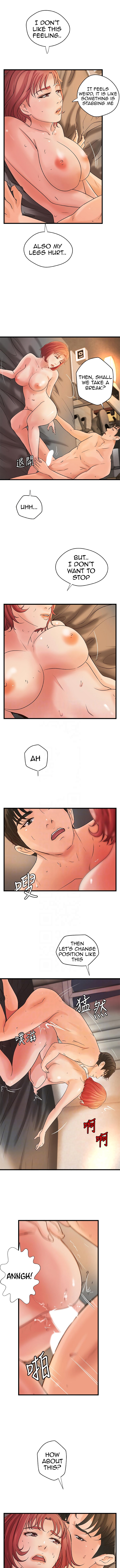 Sister’s Sex Education - Chapter 36 [photo 6] - MangaPorn