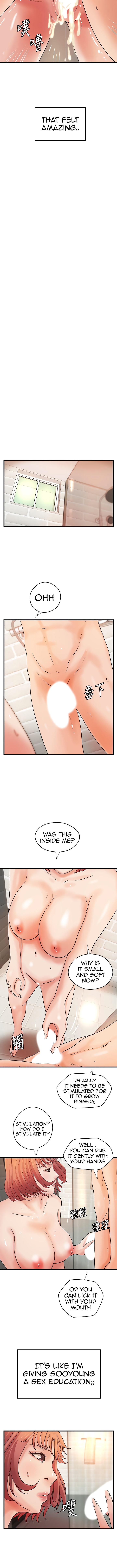 Sister’s Sex Education - Chapter 37 [photo 10] - MangaPorn