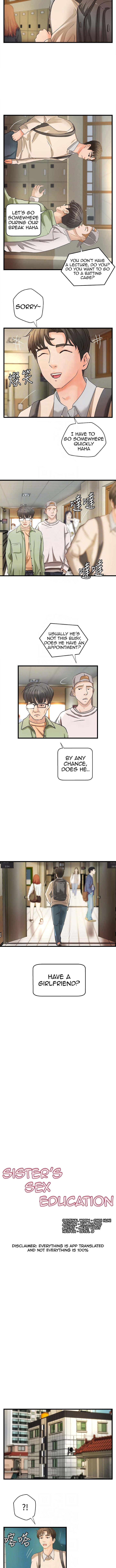 Sister’s Sex Education - Chapter 37 [photo 3] - MangaPorn