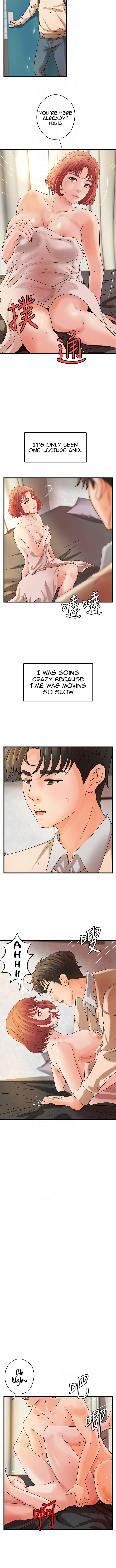 Sister’s Sex Education - Chapter 37 [photo 4] - MangaPorn