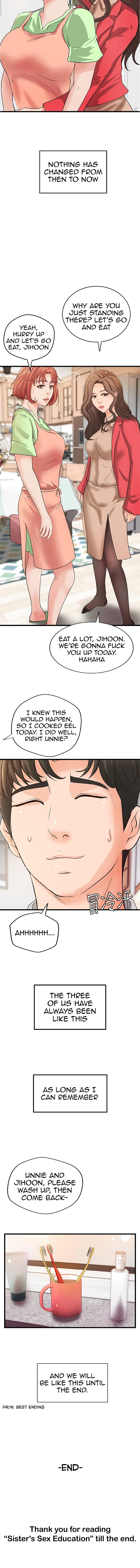 Sister’s Sex Education - Chapter 41 [photo 16] - MangaPorn