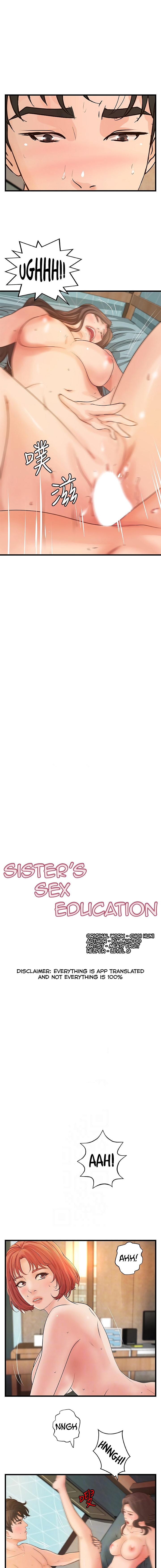 Sister’s Sex Education - Chapter 41 [photo 3] - MangaPorn