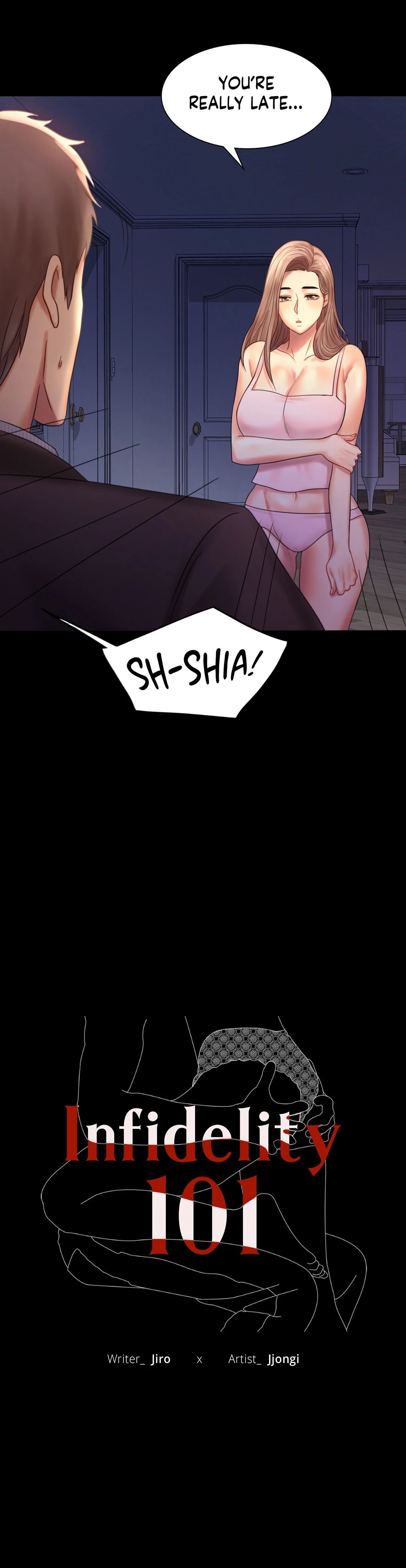 Illicit Love - Chapter 6 [photo 2] - MangaPorn